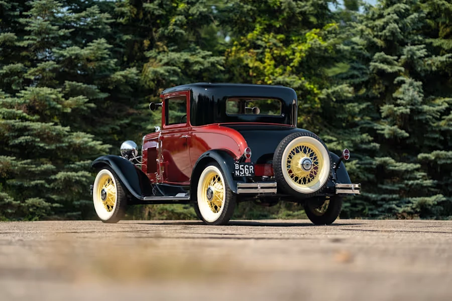 1931 Chevrolet Independence & Confederate - Image 8 of 24