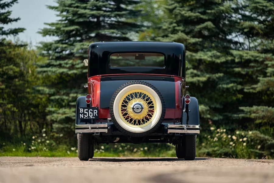 1931 Chevrolet Independence & Confederate - Image 5 of 24