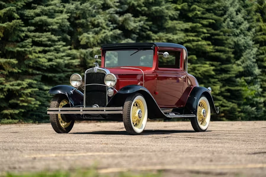 1931 Chevrolet Independence & Confederate - Image 7 of 24