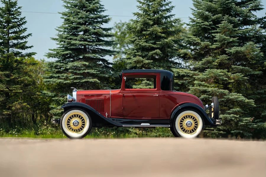 1931 Chevrolet Independence & Confederate - Image 2 of 24