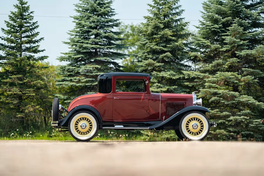 1931 Chevrolet Independence & Confederate - Image 11 of 24