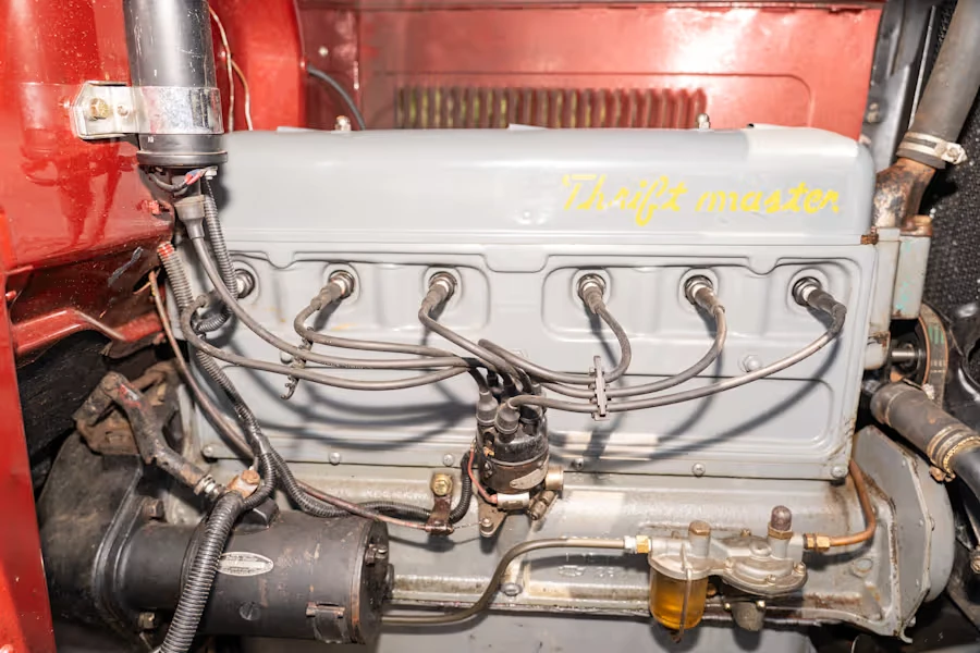 1931 Chevrolet Independence & Confederate - Image 24 of 24