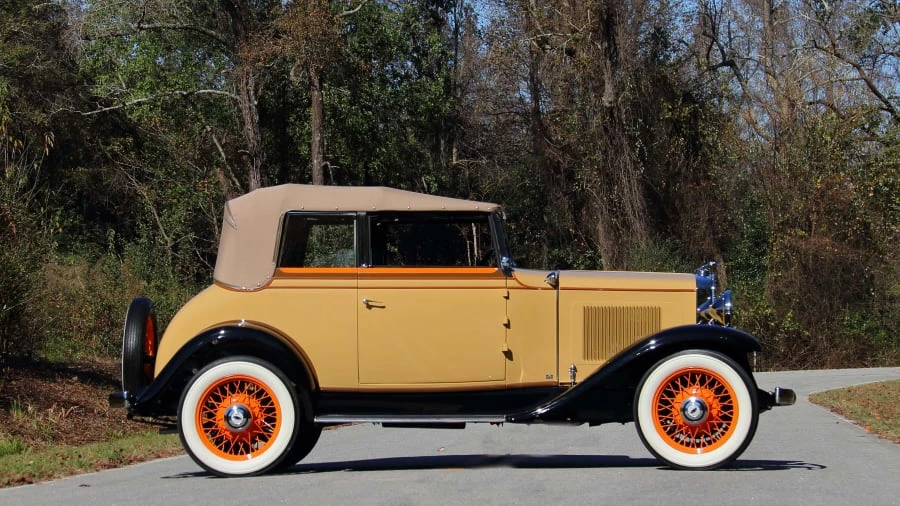 1931 Chevrolet Independence & Confederate - Image 2 of 21