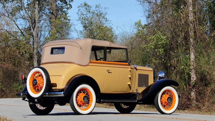 1931 Chevrolet Independence & Confederate - Image 3 of 21