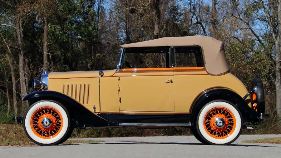1931 Chevrolet Independence & Confederate - Image 8 of 21