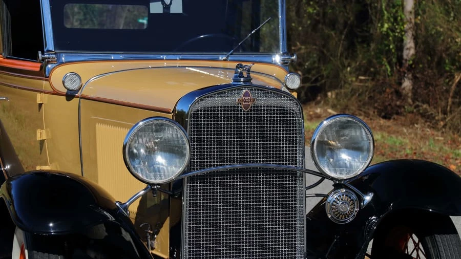 1931 Chevrolet Independence & Confederate - Image 11 of 21