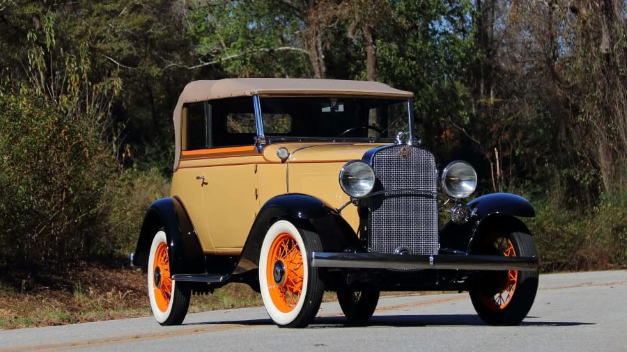 1931 Chevrolet Independence & Confederate - Image 12 of 21