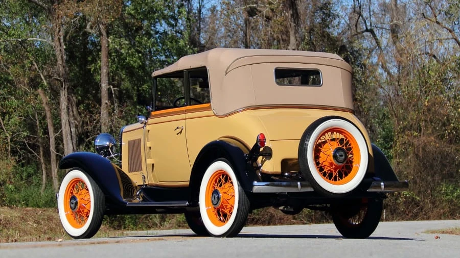 1931 Chevrolet Independence & Confederate - Image 13 of 21
