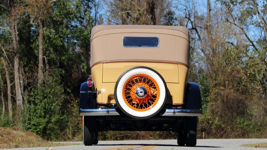 1931 Chevrolet Independence & Confederate - Image 15 of 21
