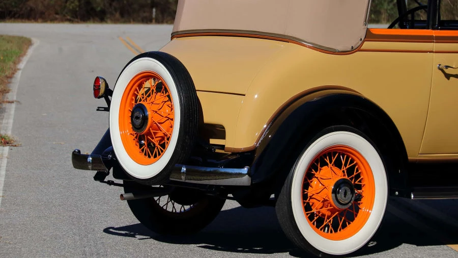 1931 Chevrolet Independence & Confederate - Image 19 of 21