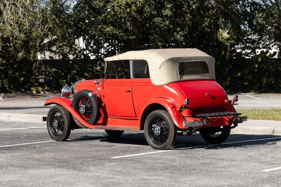 1931 Chevrolet Independence & Confederate - Image 2 of 19