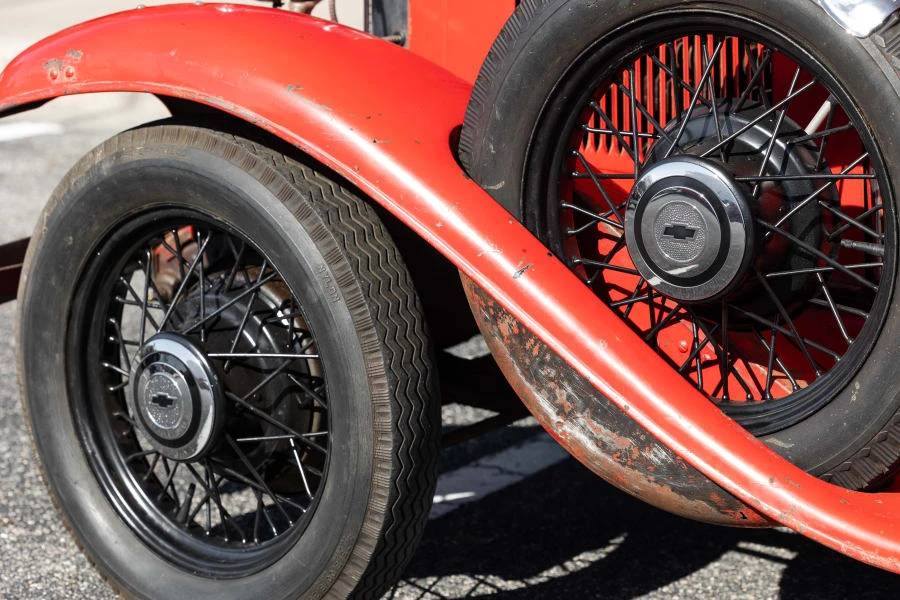 1931 Chevrolet Independence & Confederate - Image 5 of 19