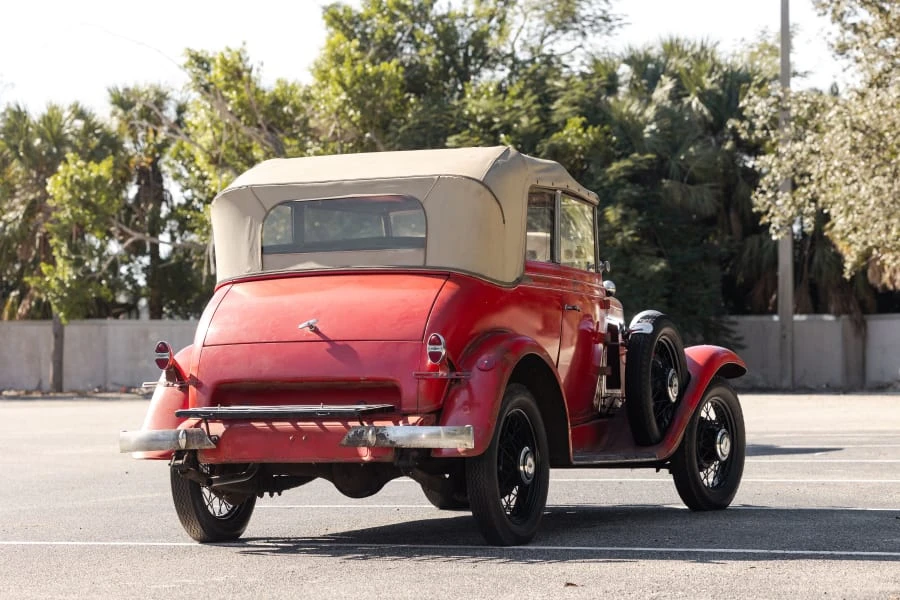 1931 Chevrolet Independence & Confederate - Image 7 of 19