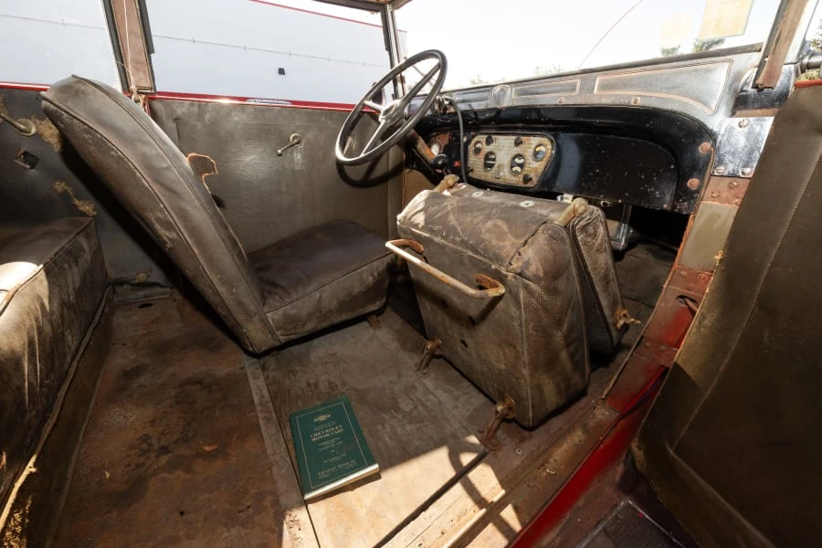 1931 Chevrolet Independence & Confederate - Image 11 of 19