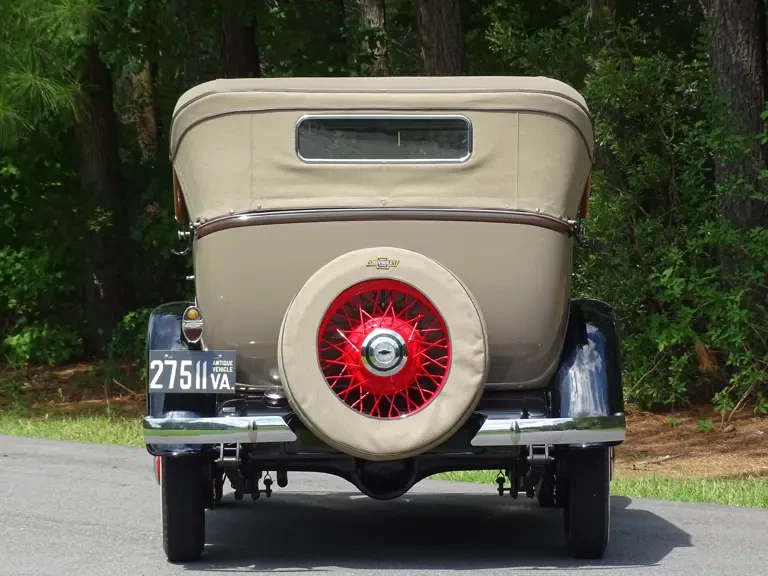 1931 Chevrolet Independence & Confederate - Image 10 of 31