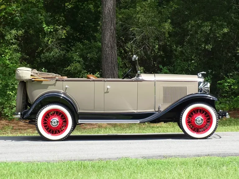 1931 Chevrolet Independence & Confederate - Image 8 of 31