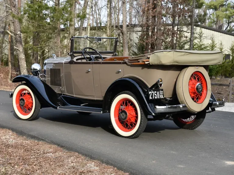 1931 Chevrolet Independence & Confederate - Image 14 of 31