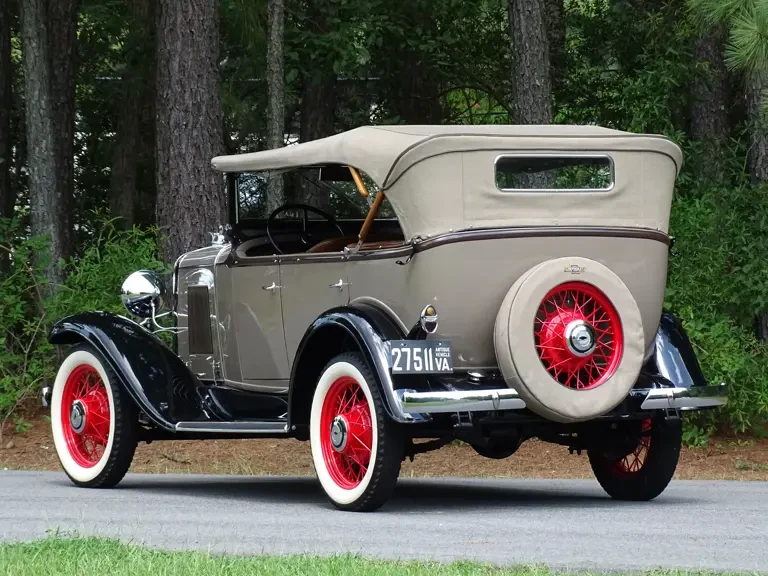 1931 Chevrolet Independence & Confederate - Image 3 of 31