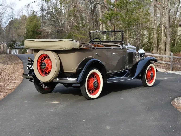 1931 Chevrolet Independence & Confederate - Image 12 of 31