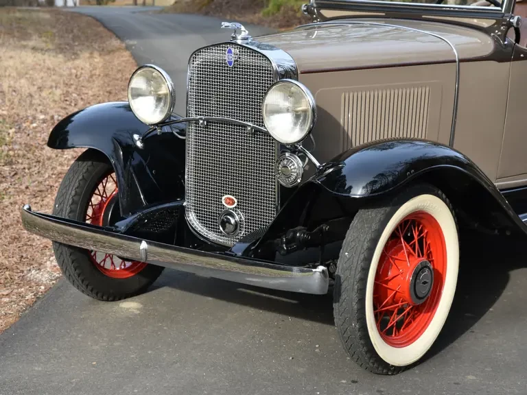 1931 Chevrolet Independence & Confederate - Image 15 of 31