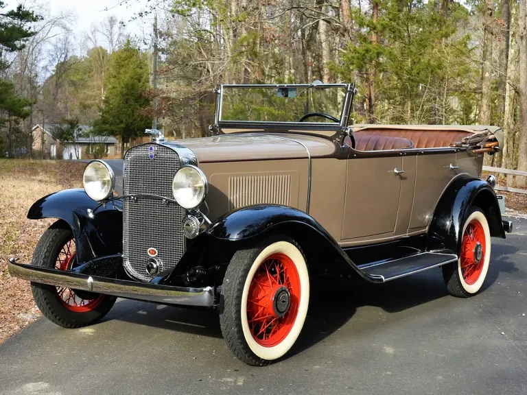 1931 Chevrolet Independence & Confederate - Image 11 of 31