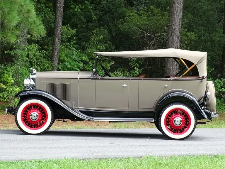 1931 Chevrolet Independence & Confederate - Image 7 of 31