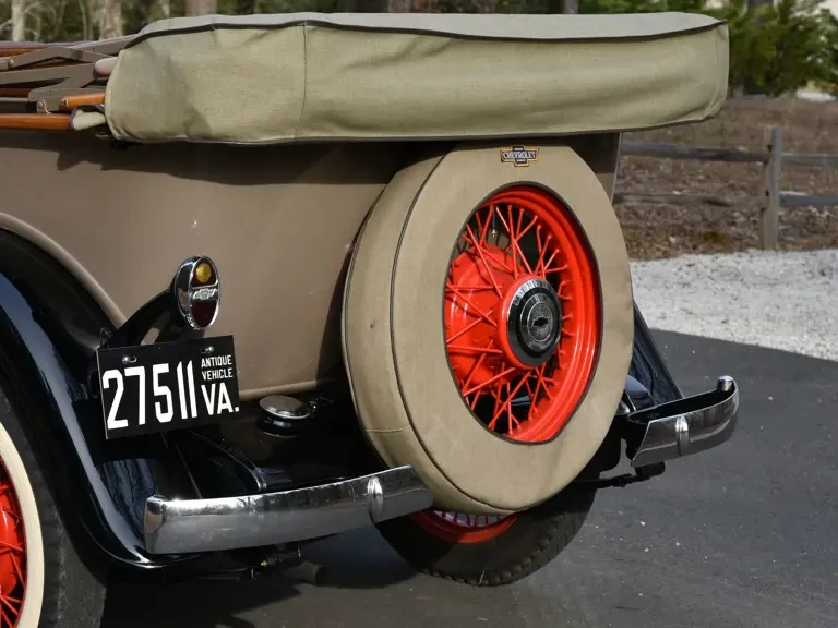 1931 Chevrolet Independence & Confederate - Image 21 of 31