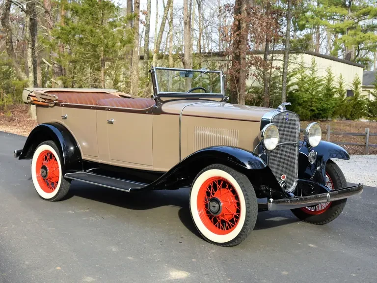 1931 Chevrolet Independence & Confederate - Image 13 of 31