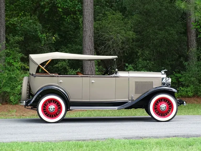 1931 Chevrolet Independence & Confederate - Image 6 of 31
