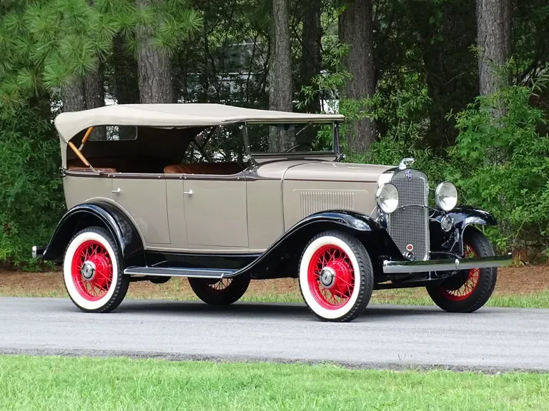 1931 Chevrolet Independence & Confederate - Image 2 of 31