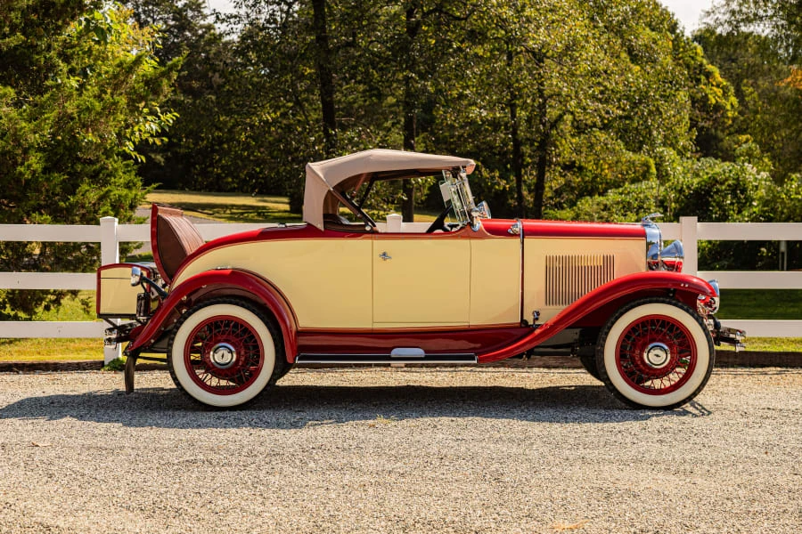 1931 Chevrolet Independence & Confederate - Image 21 of 31