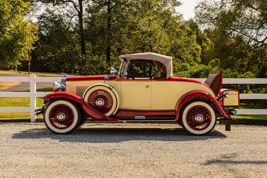 1931 Chevrolet Independence & Confederate - Image 2 of 31