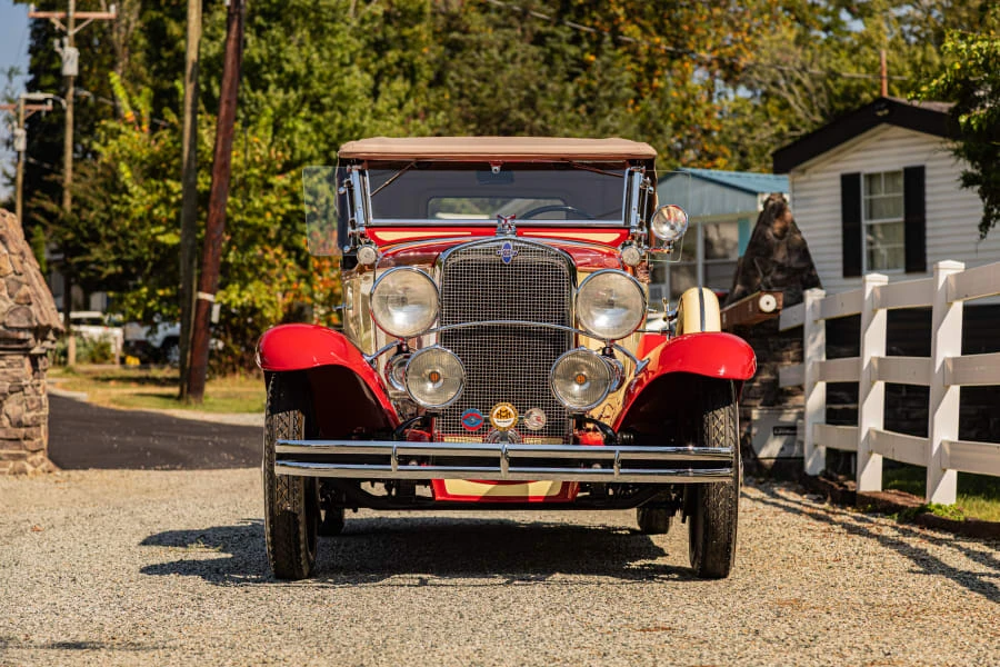 1931 Chevrolet Independence & Confederate - Image 4 of 31
