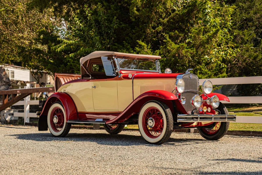 1931 Chevrolet Independence & Confederate - Image 6 of 31