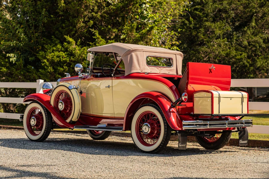 1931 Chevrolet Independence & Confederate - Image 20 of 31