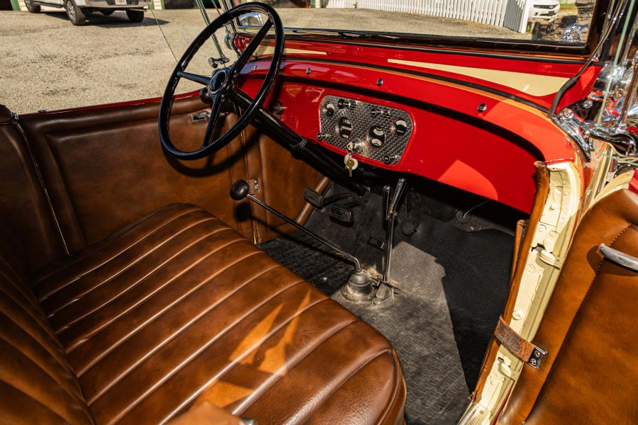 1931 Chevrolet Independence & Confederate - Image 22 of 31