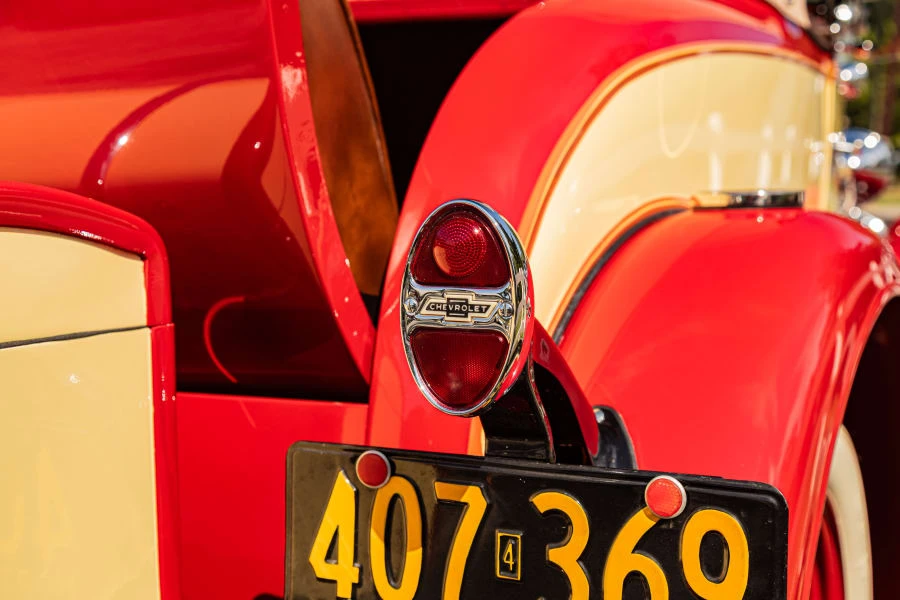 1931 Chevrolet Independence & Confederate - Image 14 of 31