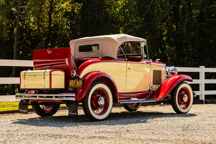 1931 Chevrolet Independence & Confederate - Image 3 of 31