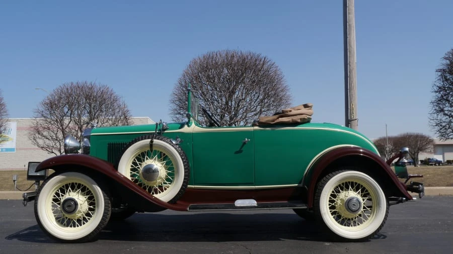 1931 Chevrolet Independence & Confederate - Image 2 of 8