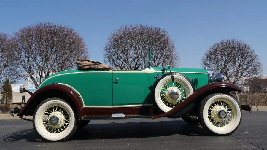 1931 Chevrolet Independence & Confederate - Image 7 of 8