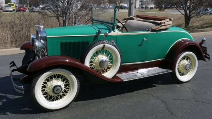 1931 Chevrolet Independence & Confederate - Image 8 of 8