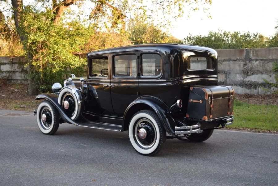 1931 Chevrolet Independence & Confederate - Image 2 of 10