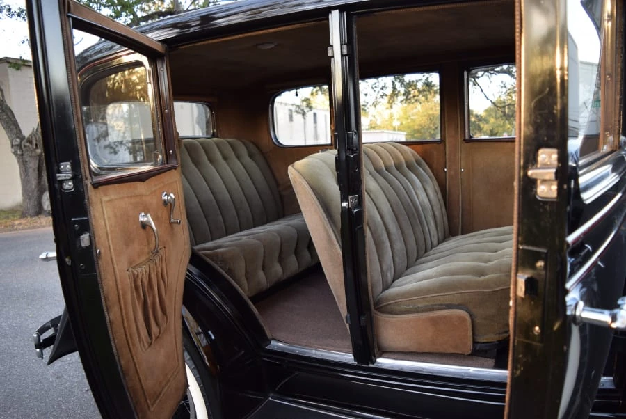 1931 Chevrolet Independence & Confederate - Image 5 of 10