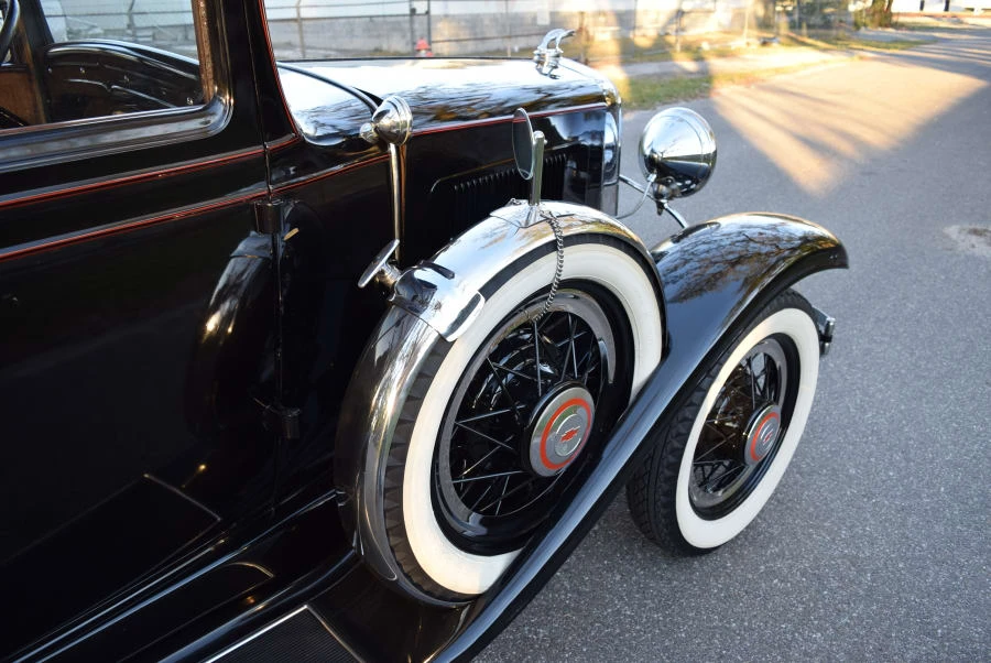 1931 Chevrolet Independence & Confederate - Image 9 of 10