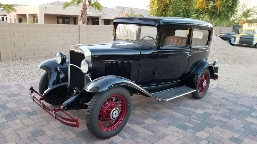 1931 Chevrolet Independence & Confederate - Image 4 of 9