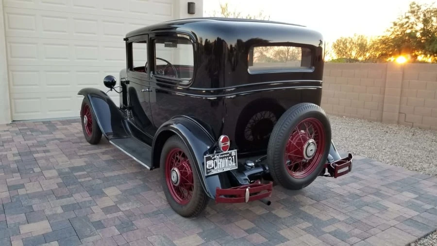 1931 Chevrolet Independence & Confederate - Image 3 of 9