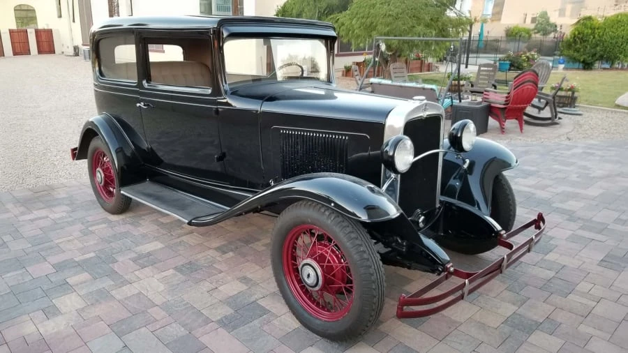 1931 Chevrolet Independence & Confederate - Image 5 of 9