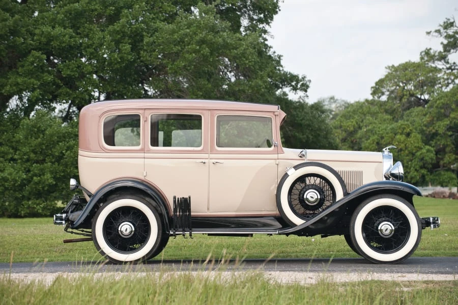 1931 Chevrolet Independence & Confederate - Image 2 of 7