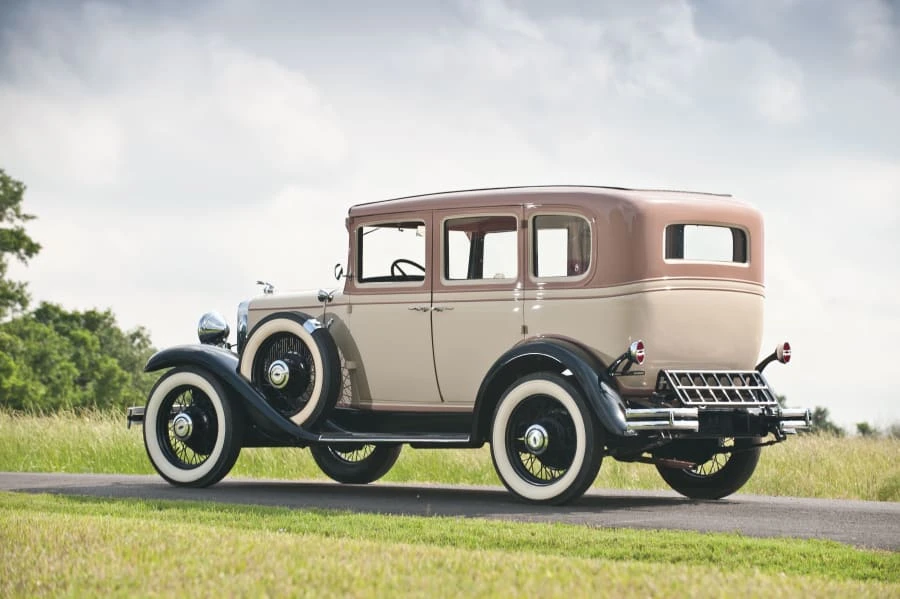 1931 Chevrolet Independence & Confederate - Image 3 of 7