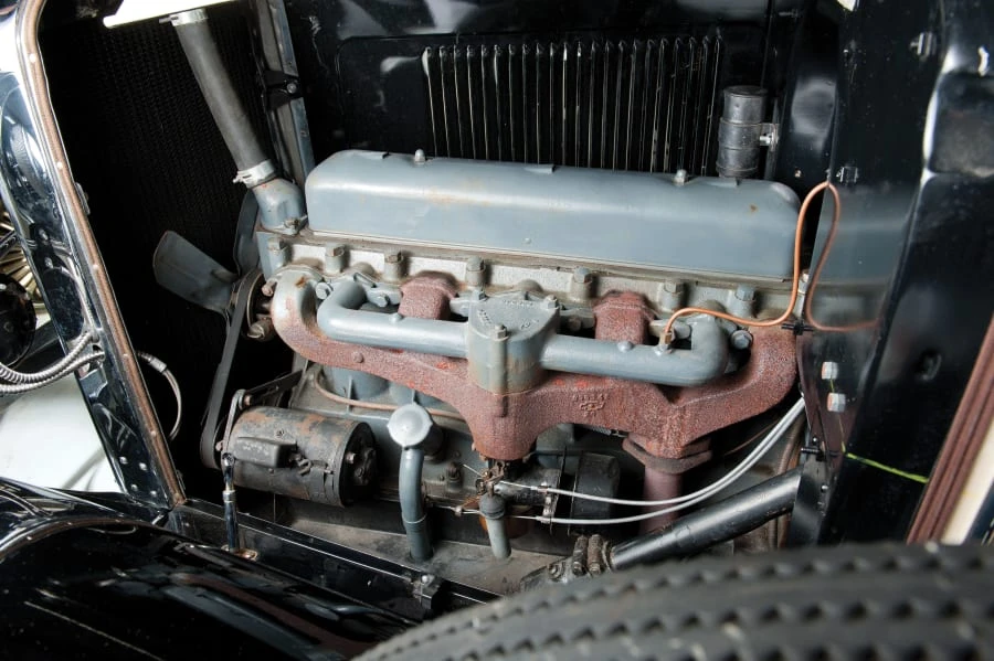 1931 Chevrolet Independence & Confederate - Image 6 of 7